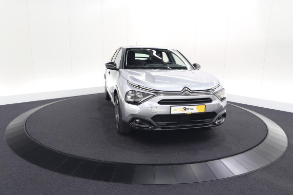 Citroën C4 Puretech 130 Feel | Trekhaak | Camera | Allseason Banden | Climate Control | Parkeersensoren
