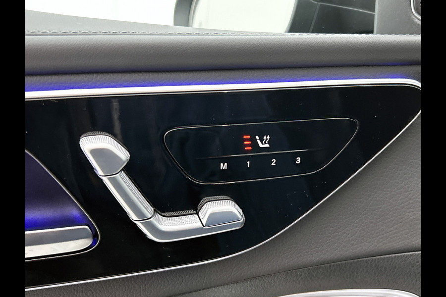 Mercedes-Benz C-Klasse 300 e Business Solution AMG | Nightpakket | GUARD 360° Plus | Burmester® 3D surround sound | Trekhaak | Middenconsole metaalstructuur | Panoramaschuifdak | 360° camera | Diamond grill |