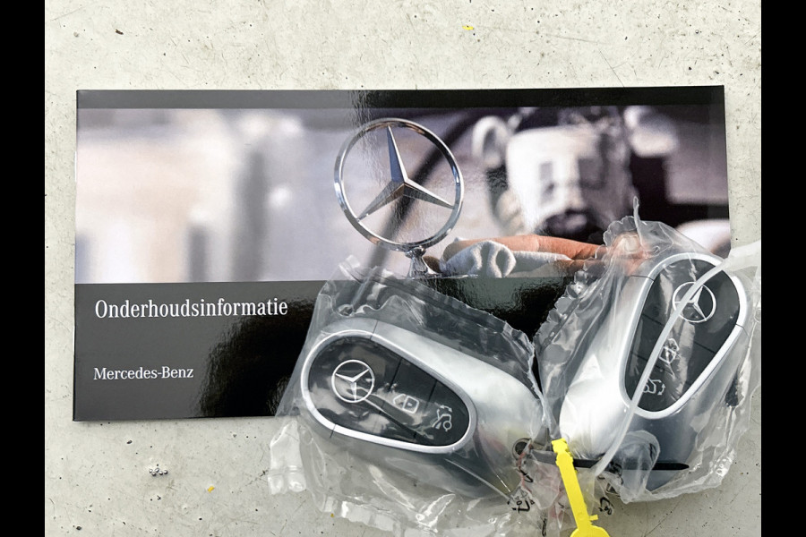 Mercedes-Benz C-Klasse 300 e Business Solution AMG | Nightpakket | GUARD 360° Plus | Burmester® 3D surround sound | Trekhaak | Middenconsole metaalstructuur | Panoramaschuifdak | 360° camera | Diamond grill |