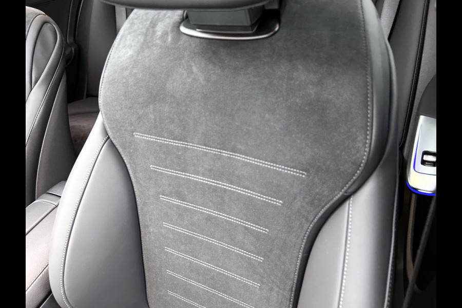 Mercedes-Benz C-Klasse 300 e Business Solution AMG | Nightpakket | GUARD 360° Plus | Burmester® 3D surround sound | Trekhaak | Middenconsole metaalstructuur | Panoramaschuifdak | 360° camera | Diamond grill |