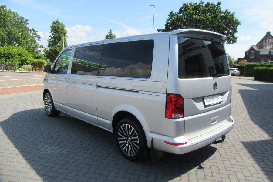 Volkswagen Transporter 2.0 TDI 150PK L2H1 DSG Dubbele Cabine, Camera, Ad.CC, Trekhaak