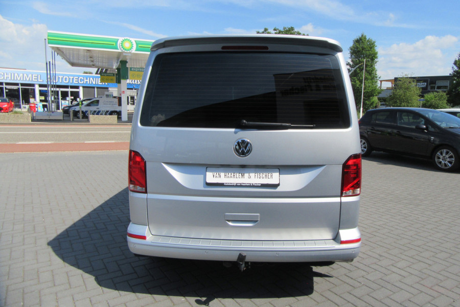 Volkswagen Transporter 2.0 TDI 150PK L2H1 DSG Dubbele Cabine, Camera, Ad.CC, Trekhaak