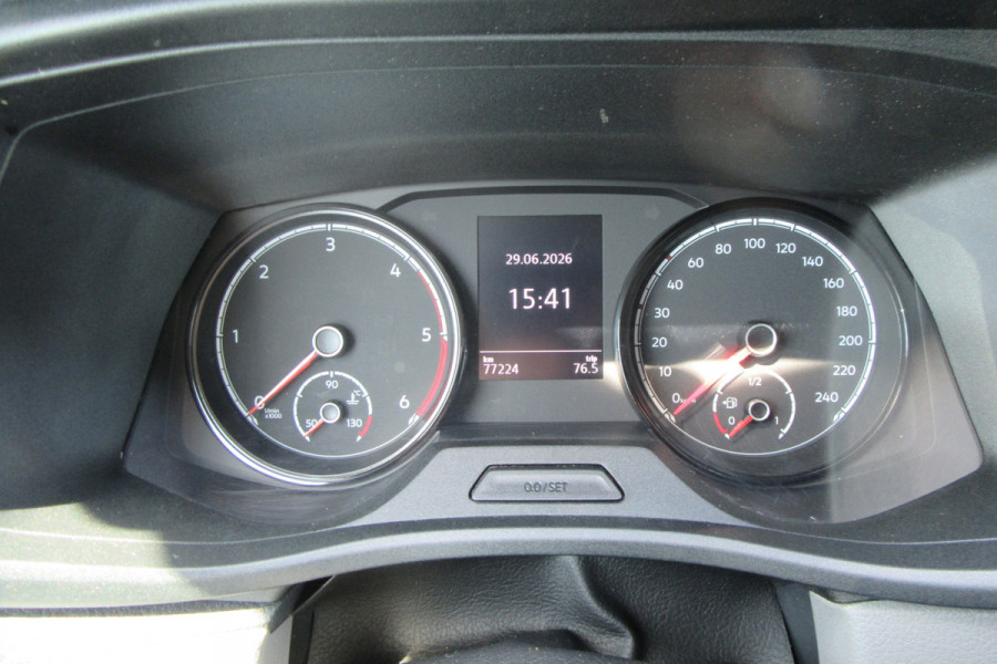 Volkswagen Transporter 2.0 TDI 150PK L2H1 DSG Dubbele Cabine, Camera, Ad.CC, Trekhaak