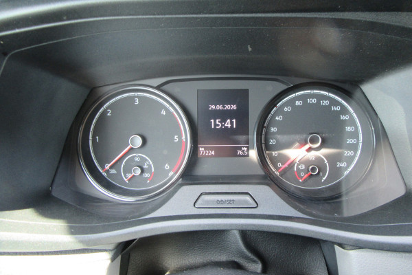 Volkswagen Transporter 2.0 TDI 150PK L2H1 DSG Dubbele Cabine, Camera, Ad.CC, Trekhaak