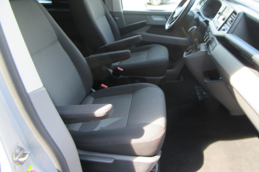 Volkswagen Transporter 2.0 TDI 150PK L2H1 DSG Dubbele Cabine, Camera, Ad.CC, Trekhaak