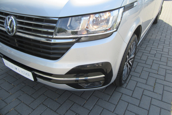 Volkswagen Transporter 2.0 TDI 150PK L2H1 DSG Dubbele Cabine, Camera, Ad.CC, Trekhaak