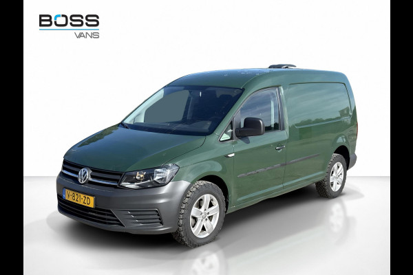 Volkswagen Caddy 2.0 TDI 4x4 123PK L2H1 Maxi 4 Motion 4x4 BMT Airco Cruise Control Off Road Trekhaak