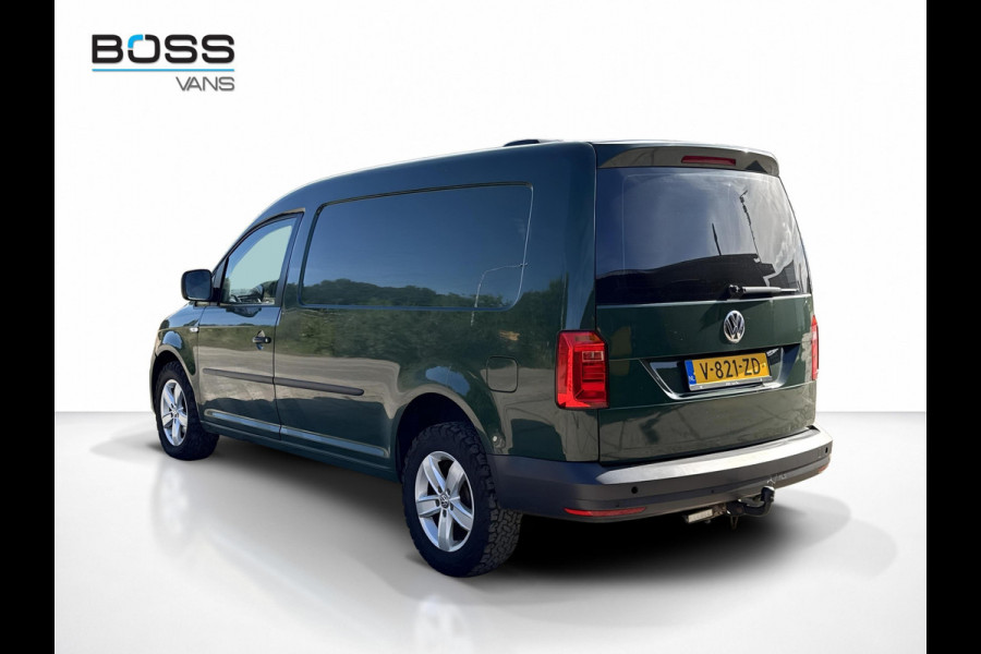 Volkswagen Caddy 2.0 TDI 4x4 123PK L2H1 Maxi 4 Motion 4x4 BMT Airco Cruise Control Off Road Trekhaak