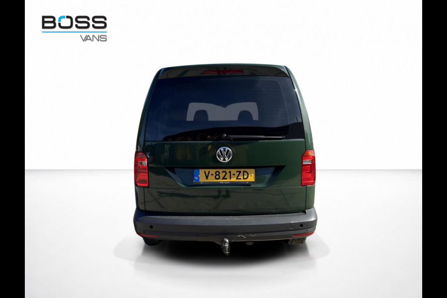 Volkswagen Caddy 2.0 TDI 4x4 123PK L2H1 Maxi 4 Motion 4x4 BMT Airco Cruise Control Off Road Trekhaak