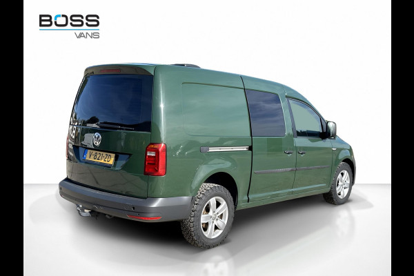 Volkswagen Caddy 2.0 TDI 4x4 123PK L2H1 Maxi 4 Motion 4x4 BMT Airco Cruise Control Off Road Trekhaak