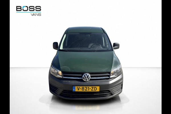 Volkswagen Caddy 2.0 TDI 4x4 123PK L2H1 Maxi 4 Motion 4x4 BMT Airco Cruise Control Off Road Trekhaak