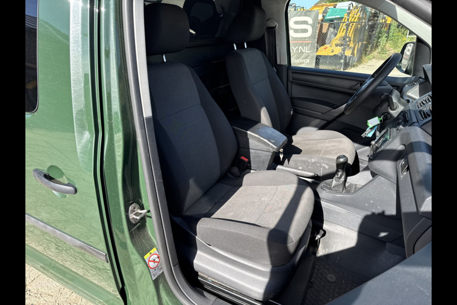 Volkswagen Caddy 2.0 TDI 4x4 123PK L2H1 Maxi 4 Motion 4x4 BMT Airco Cruise Control Off Road Trekhaak