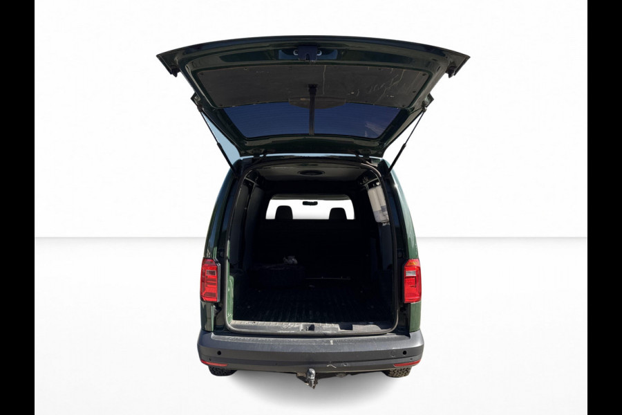 Volkswagen Caddy 2.0 TDI 4x4 123PK L2H1 Maxi 4 Motion 4x4 BMT Airco Cruise Control Off Road Trekhaak