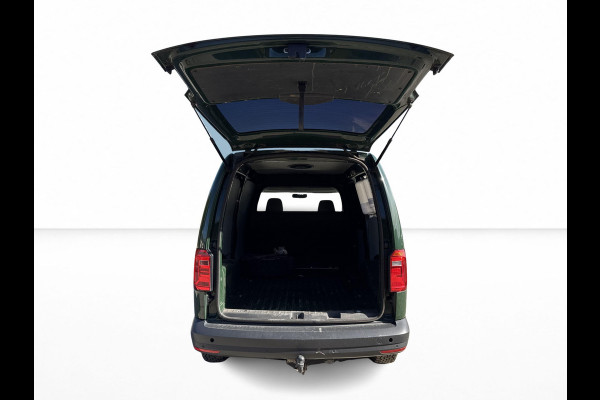 Volkswagen Caddy 2.0 TDI 4x4 123PK L2H1 Maxi 4 Motion 4x4 BMT Airco Cruise Control Off Road Trekhaak