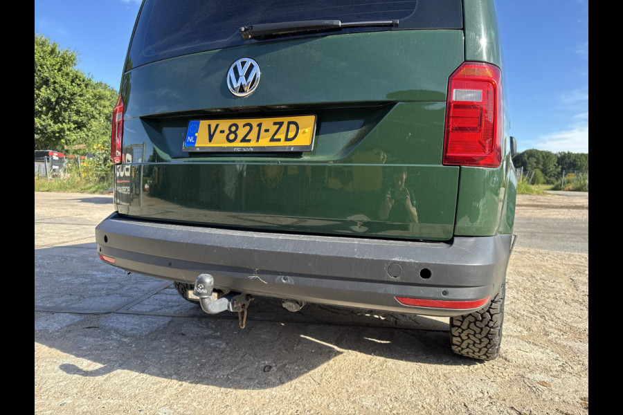 Volkswagen Caddy 2.0 TDI 4x4 123PK L2H1 Maxi 4 Motion 4x4 BMT Airco Cruise Control Off Road Trekhaak