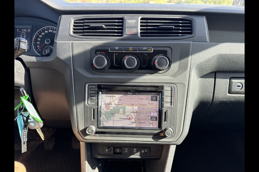 Volkswagen Caddy 2.0 TDI 4x4 123PK L2H1 Maxi 4 Motion 4x4 BMT Airco Cruise Control Off Road Trekhaak