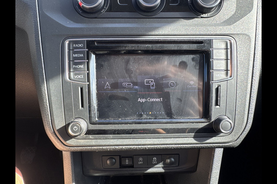 Volkswagen Caddy 2.0 TDI 4x4 123PK L2H1 Maxi 4 Motion 4x4 BMT Airco Cruise Control Off Road Trekhaak