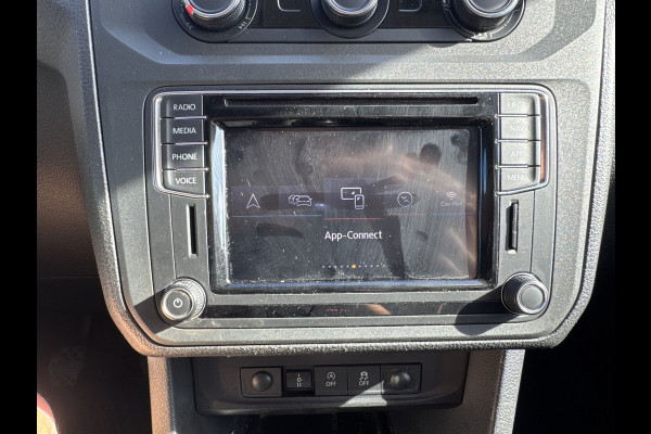 Volkswagen Caddy 2.0 TDI 4x4 123PK L2H1 Maxi 4 Motion 4x4 BMT Airco Cruise Control Off Road Trekhaak