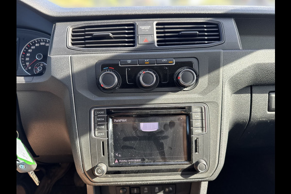 Volkswagen Caddy 2.0 TDI 4x4 123PK L2H1 Maxi 4 Motion 4x4 BMT Airco Cruise Control Off Road Trekhaak