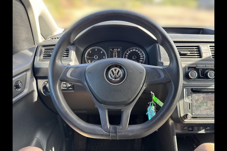 Volkswagen Caddy 2.0 TDI 4x4 123PK L2H1 Maxi 4 Motion 4x4 BMT Airco Cruise Control Off Road Trekhaak