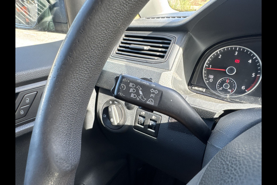 Volkswagen Caddy 2.0 TDI 4x4 123PK L2H1 Maxi 4 Motion 4x4 BMT Airco Cruise Control Off Road Trekhaak