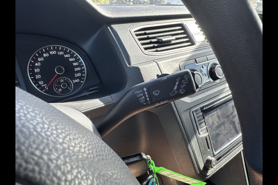 Volkswagen Caddy 2.0 TDI 4x4 123PK L2H1 Maxi 4 Motion 4x4 BMT Airco Cruise Control Off Road Trekhaak
