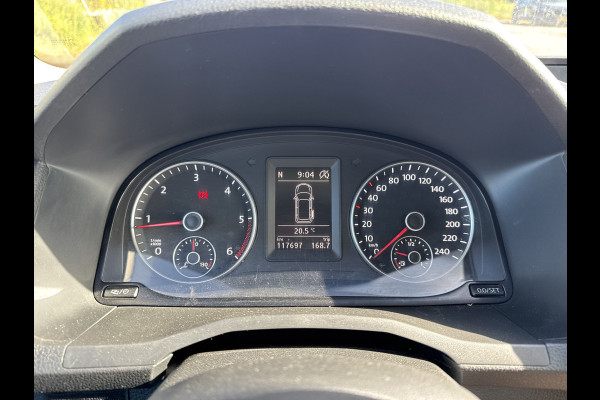 Volkswagen Caddy 2.0 TDI 4x4 123PK L2H1 Maxi 4 Motion 4x4 BMT Airco Cruise Control Off Road Trekhaak