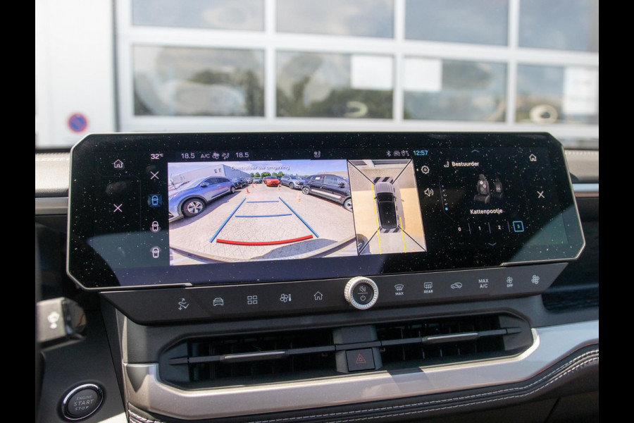 Jeep Compass First Edition 74 kWh | Adapt. Cruise | Camera | Carplay | 20" | Elektr. A-Klep | Navi | Winter Pack | Schuif/Kanteldak | Premium Pack | Conv. Pack | Warmtepomp