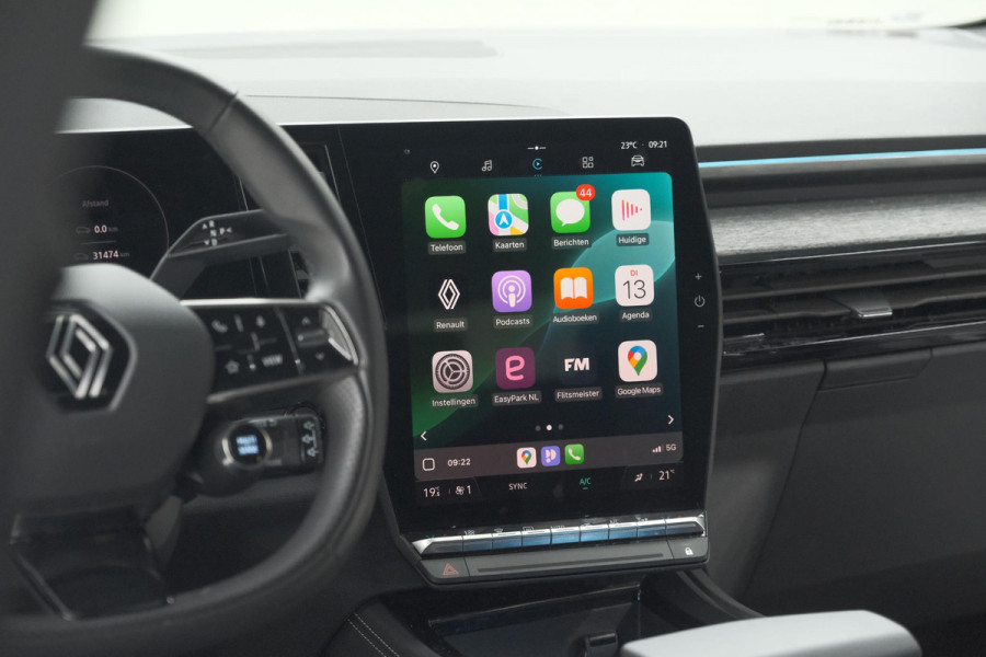 Renault Austral Mild Hybrid 160 X-Tronic Techno | 1800 KG TREKGEWICHT | Panoramadak | 360 Camera | Dodehoekdetectie | Apple Carplay