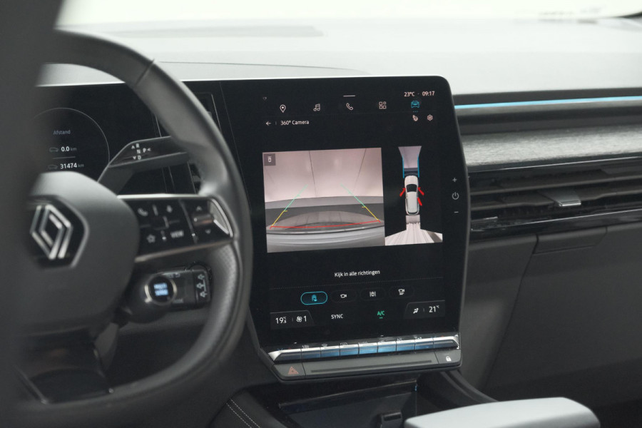 Renault Austral Mild Hybrid 160 X-Tronic Techno | 1800 KG TREKGEWICHT | Panoramadak | 360 Camera | Dodehoekdetectie | Apple Carplay