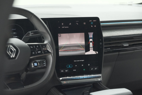 Renault Austral Mild Hybrid 160 X-Tronic Techno | 1800 KG TREKGEWICHT | Panoramadak | 360 Camera | Dodehoekdetectie | Apple Carplay
