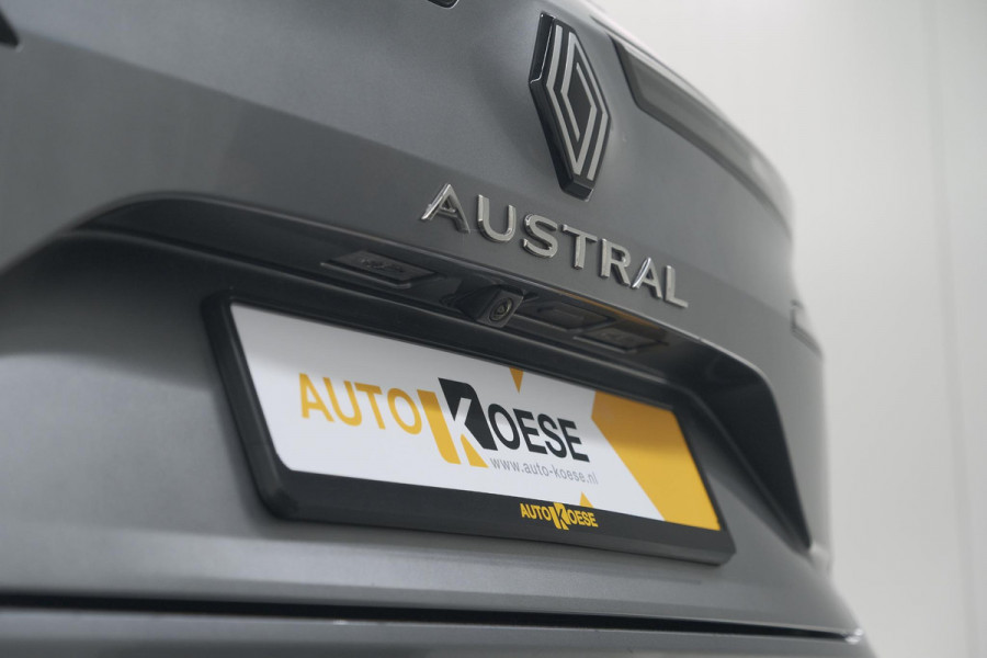 Renault Austral Mild Hybrid 160 X-Tronic Techno | 1800 KG TREKGEWICHT | Panoramadak | 360 Camera | Dodehoekdetectie | Apple Carplay