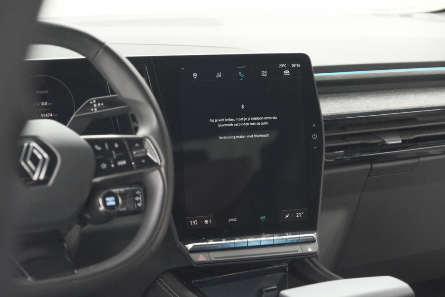 Renault Austral Mild Hybrid 160 X-Tronic Techno | 1800 KG TREKGEWICHT | Panoramadak | 360 Camera | Dodehoekdetectie | Apple Carplay