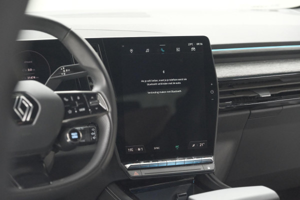 Renault Austral Mild Hybrid 160 X-Tronic Techno | 1800 KG TREKGEWICHT | Panoramadak | 360 Camera | Dodehoekdetectie | Apple Carplay
