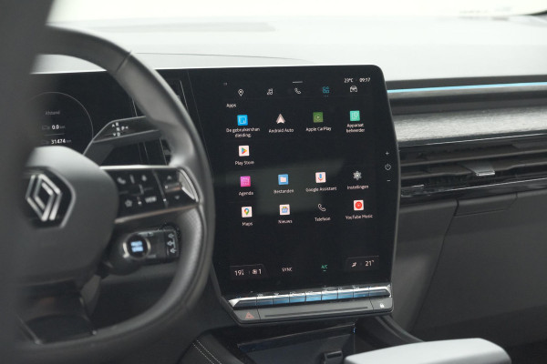 Renault Austral Mild Hybrid 160 X-Tronic Techno | 1800 KG TREKGEWICHT | Panoramadak | 360 Camera | Dodehoekdetectie | Apple Carplay