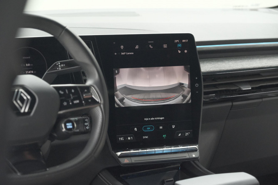 Renault Austral Mild Hybrid 160 X-Tronic Techno | 1800 KG TREKGEWICHT | Panoramadak | 360 Camera | Dodehoekdetectie | Apple Carplay