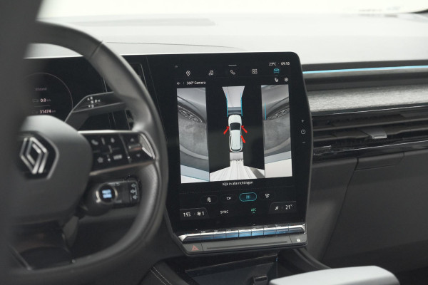 Renault Austral Mild Hybrid 160 X-Tronic Techno | 1800 KG TREKGEWICHT | Panoramadak | 360 Camera | Dodehoekdetectie | Apple Carplay