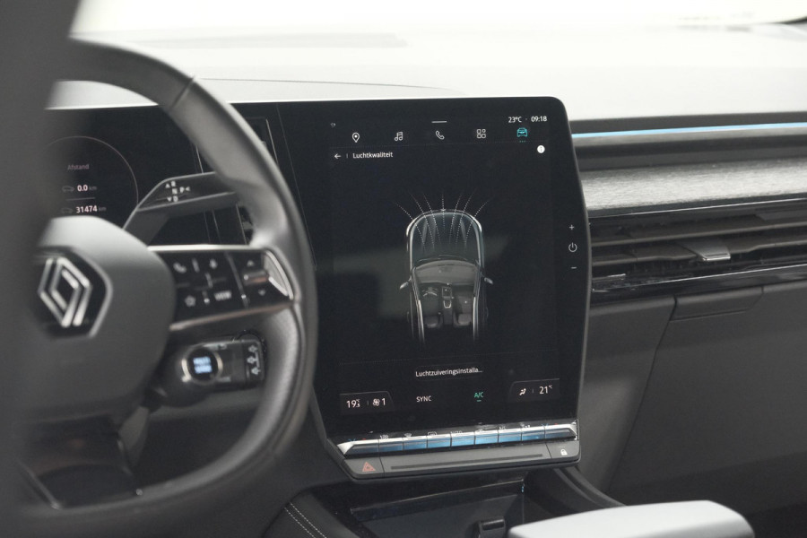 Renault Austral Mild Hybrid 160 X-Tronic Techno | 1800 KG TREKGEWICHT | Panoramadak | 360 Camera | Dodehoekdetectie | Apple Carplay