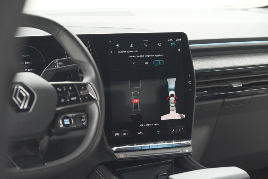Renault Austral Mild Hybrid 160 X-Tronic Techno | 1800 KG TREKGEWICHT | Panoramadak | 360 Camera | Dodehoekdetectie | Apple Carplay