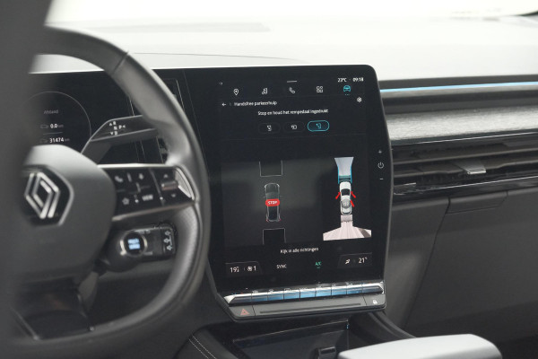 Renault Austral Mild Hybrid 160 X-Tronic Techno | 1800 KG TREKGEWICHT | Panoramadak | 360 Camera | Dodehoekdetectie | Apple Carplay