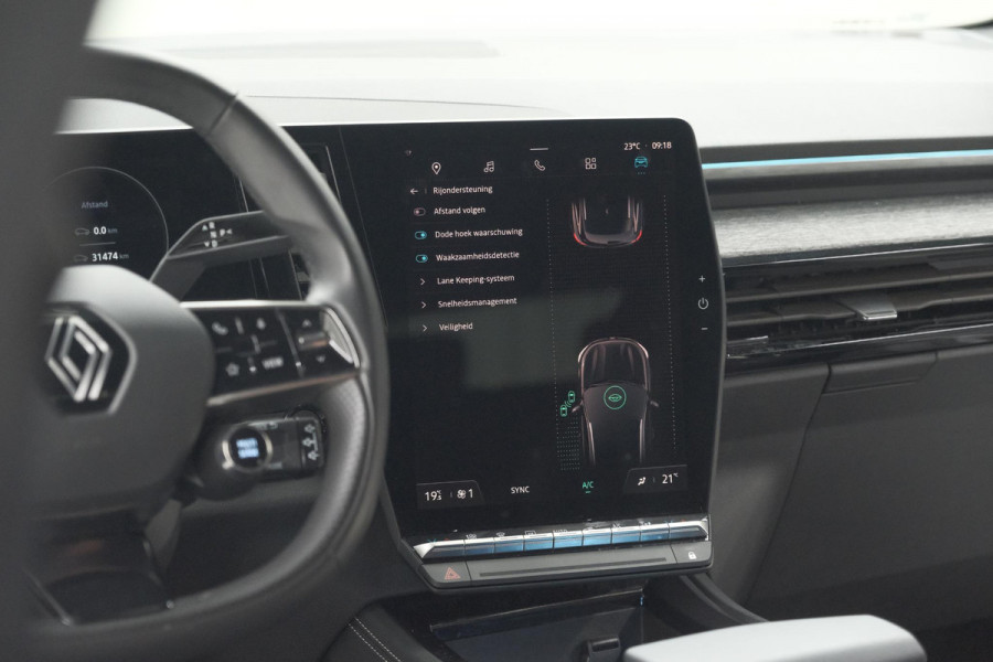 Renault Austral Mild Hybrid 160 X-Tronic Techno | 1800 KG TREKGEWICHT | Panoramadak | 360 Camera | Dodehoekdetectie | Apple Carplay