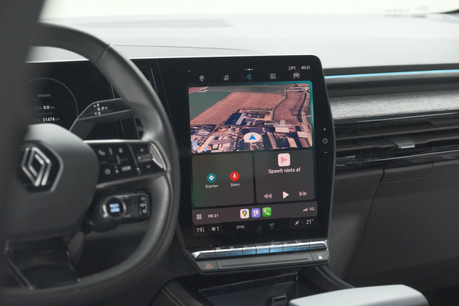 Renault Austral Mild Hybrid 160 X-Tronic Techno | 1800 KG TREKGEWICHT | Panoramadak | 360 Camera | Dodehoekdetectie | Apple Carplay