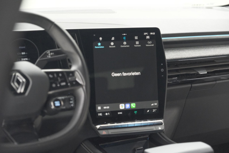 Renault Austral Mild Hybrid 160 X-Tronic Techno | 1800 KG TREKGEWICHT | Panoramadak | 360 Camera | Dodehoekdetectie | Apple Carplay