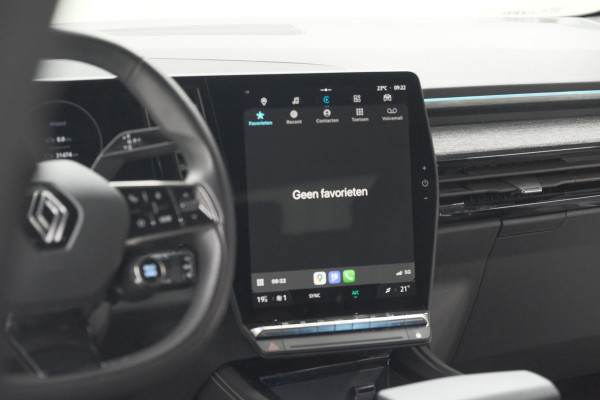 Renault Austral Mild Hybrid 160 X-Tronic Techno | 1800 KG TREKGEWICHT | Panoramadak | 360 Camera | Dodehoekdetectie | Apple Carplay