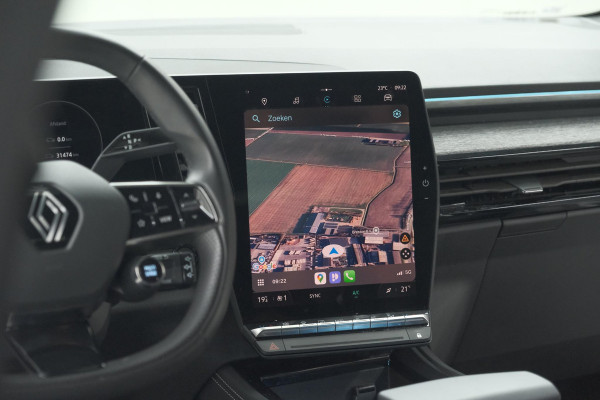 Renault Austral Mild Hybrid 160 X-Tronic Techno | 1800 KG TREKGEWICHT | Panoramadak | 360 Camera | Dodehoekdetectie | Apple Carplay