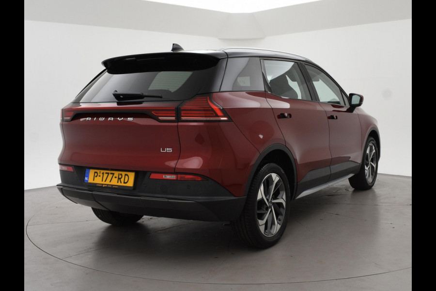 Aiways U5 63kWh SHOWROOM + LEDER | 360 CAMERA | CARPLAY | ADAPTIVE CRUISE | 19 INCH LMV | TWO-TONE