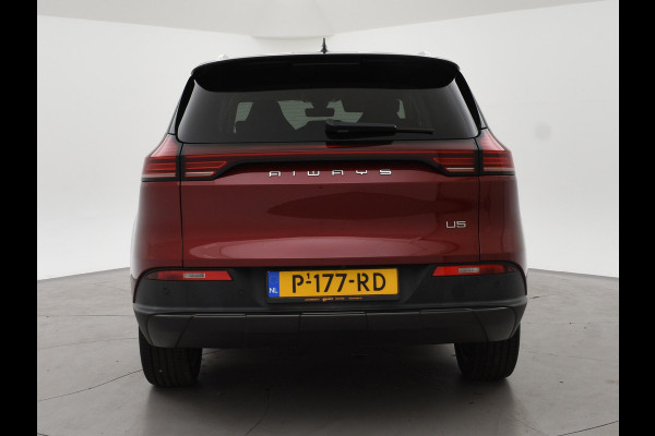 Aiways U5 63kWh SHOWROOM + LEDER | 360 CAMERA | CARPLAY | ADAPTIVE CRUISE | 19 INCH LMV | TWO-TONE
