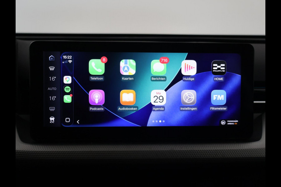 Aiways U5 63kWh SHOWROOM + LEDER | 360 CAMERA | CARPLAY | ADAPTIVE CRUISE | 19 INCH LMV | TWO-TONE