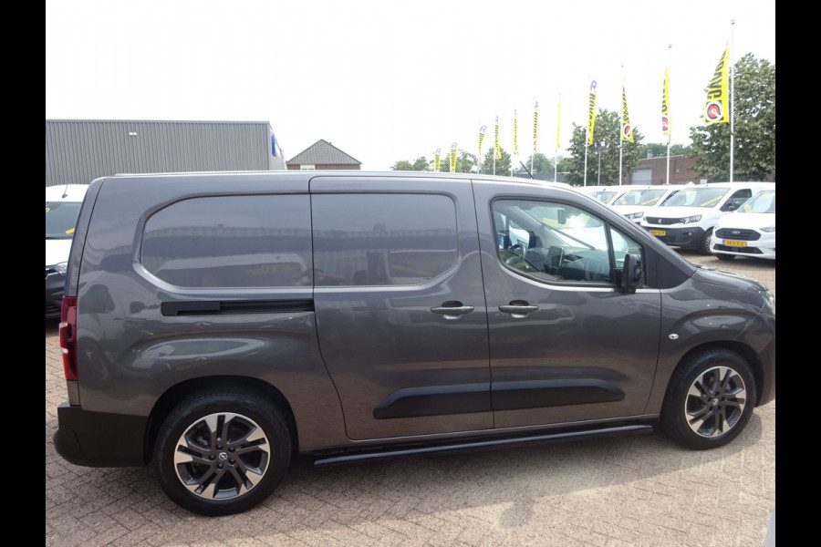 Citroën E-Berlingo Club XL 50 kWh 100% Elekrisch LENGTE 2 S.O.H 90% ECC 3 ZITS CRUISE CONTROL