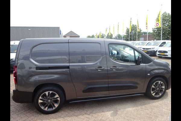 Citroën E-Berlingo Club XL 50 kWh 100% Elekrisch LENGTE 2 S.O.H 90% ECC 3 ZITS CRUISE CONTROL